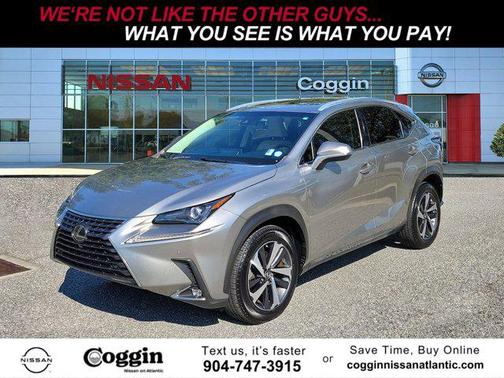 2019 Lexus NX 300 Base