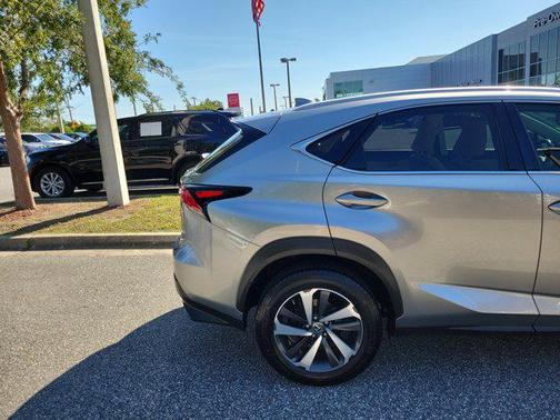 2019 Lexus NX 300 Base