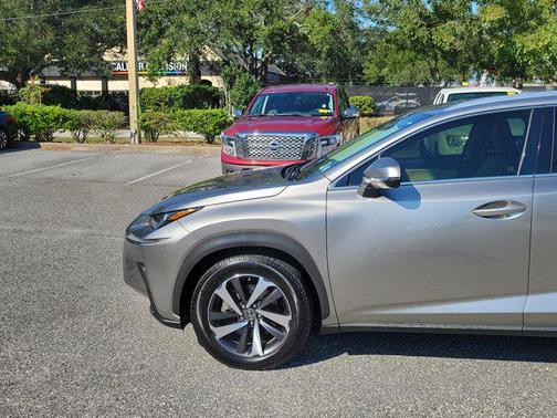 2019 Lexus NX 300 Base