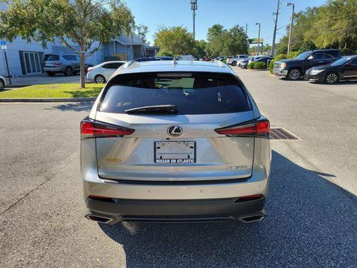 2019 Lexus NX 300 Base