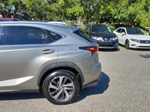 2019 Lexus NX 300 Base