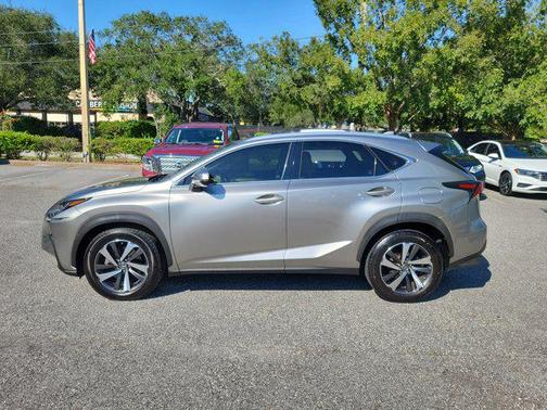 2019 Lexus NX 300 Base
