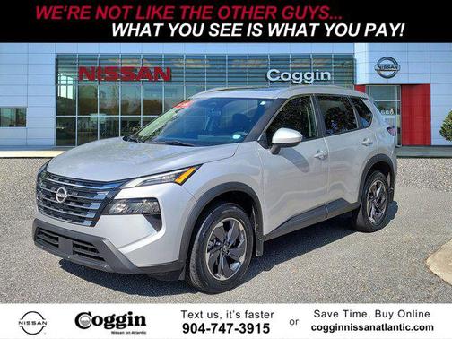 2024 Nissan Rogue SV