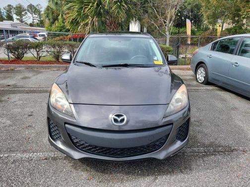 2012 Mazda Mazda3 i Touring
