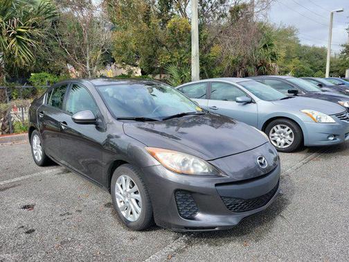 2012 Mazda Mazda3 i Touring