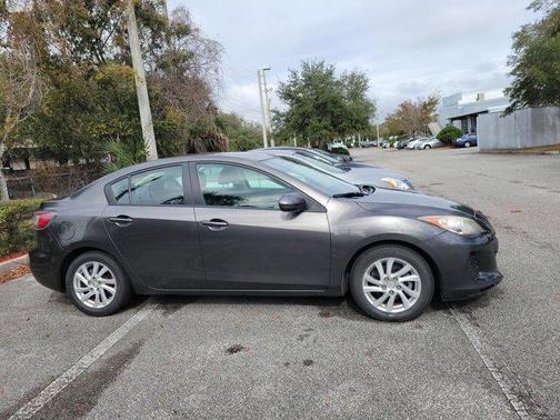 2012 Mazda Mazda3 i Touring