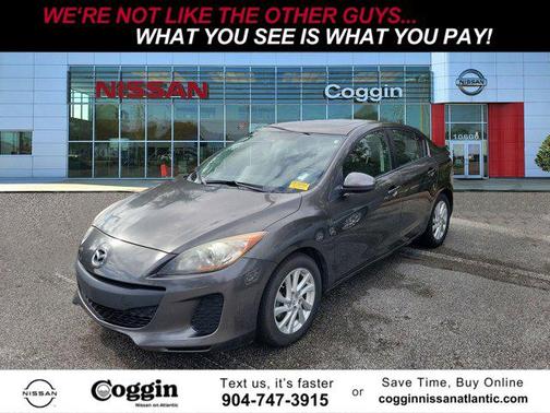 2012 Mazda Mazda3 i Touring