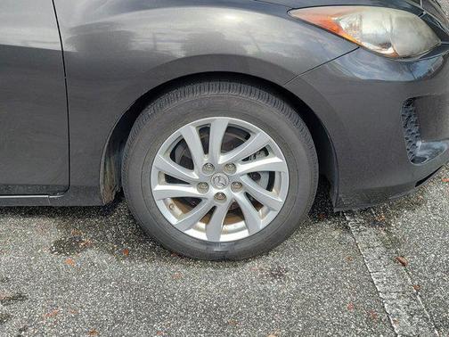 2012 Mazda Mazda3 i Touring