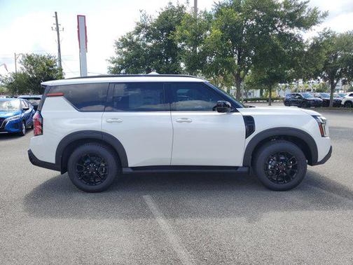 2025 Nissan Armada PRO-4X 4WD