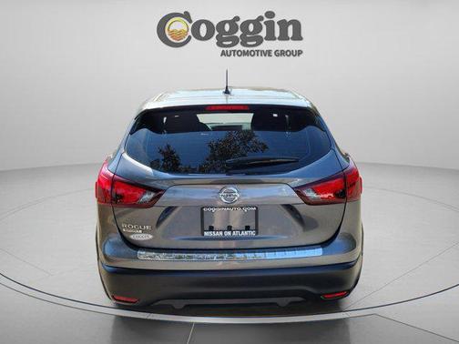 2018 Nissan Rogue Sport S