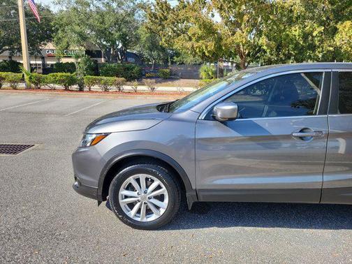 2018 Nissan Rogue Sport S