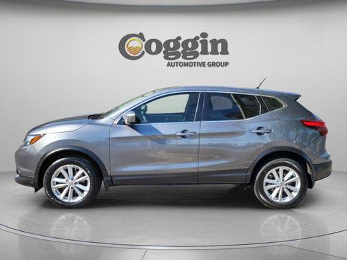 2018 Nissan Rogue Sport S