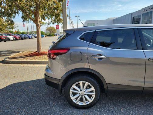 2018 Nissan Rogue Sport S