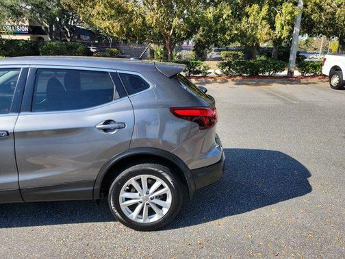 2018 Nissan Rogue Sport S