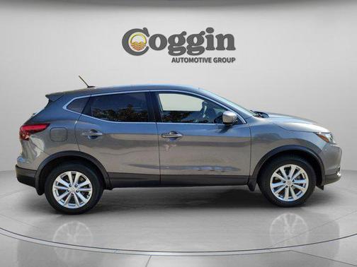 2018 Nissan Rogue Sport S