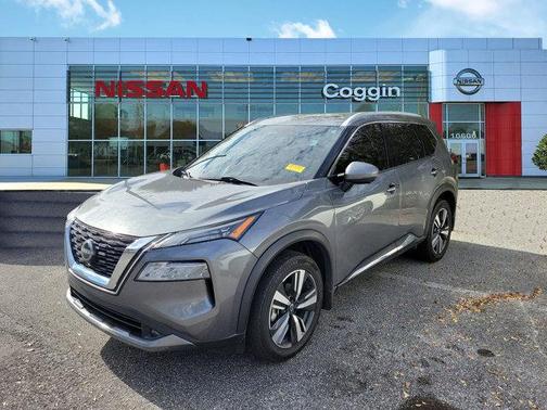 2022 Nissan Rogue SL