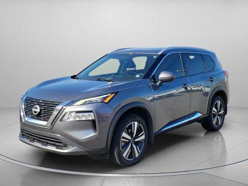 2022 Nissan Rogue SL