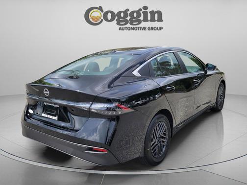 Super Black 2026 Nissan Sentra SV
