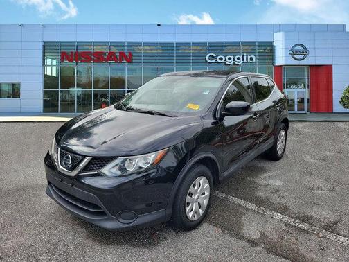 2019 Nissan Rogue Sport S