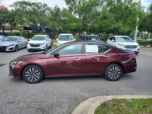2024 Nissan Altima 2.5 SV