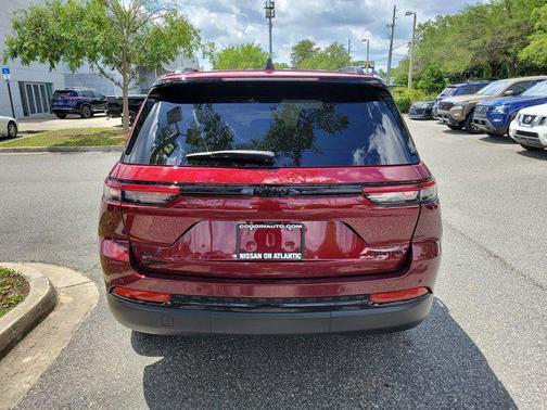 2023 Jeep Grand Cherokee Limited X
