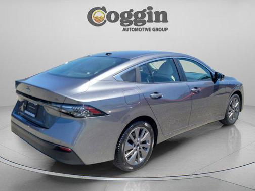 Gun Metallic 2026 Nissan Sentra SL