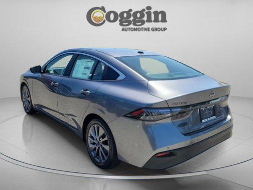 Gun Metallic 2026 Nissan Sentra SL