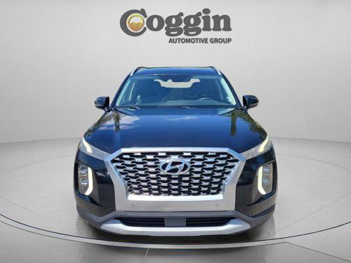 Becketts Black 2020 Hyundai PALISADE SEL