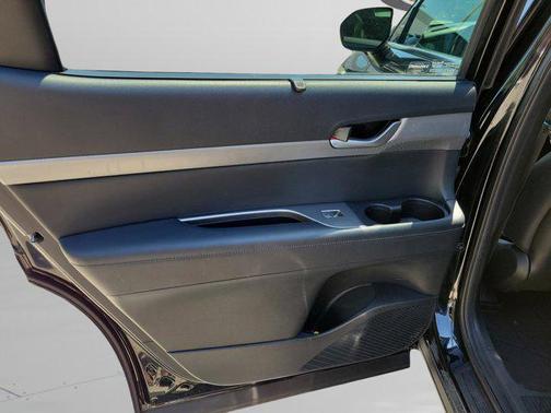 Becketts Black 2020 Hyundai PALISADE SEL