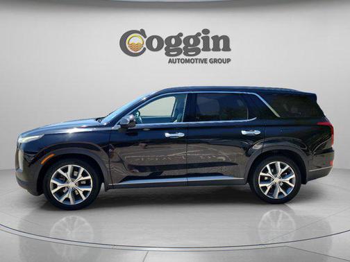 Becketts Black 2020 Hyundai PALISADE SEL