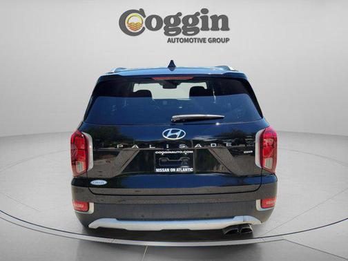 Becketts Black 2020 Hyundai PALISADE SEL
