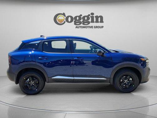 Deep Blue Pearl 2026 Nissan Kicks SV