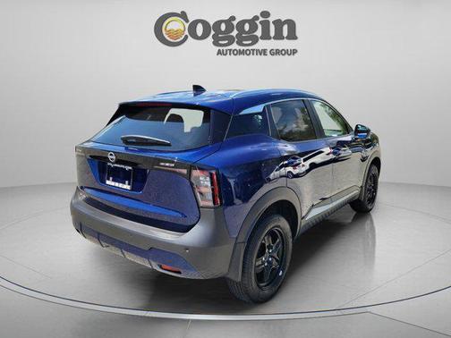 Deep Blue Pearl 2026 Nissan Kicks SV