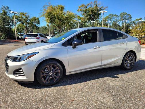 2019 Chevrolet Cruze LS