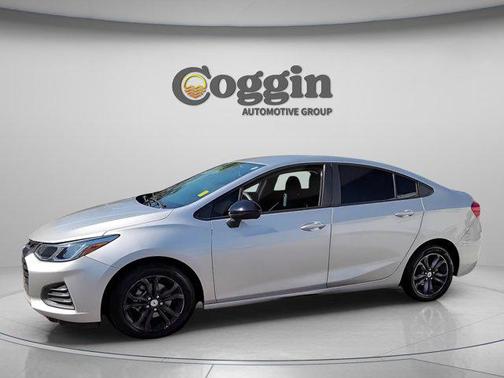 2019 Chevrolet Cruze LS