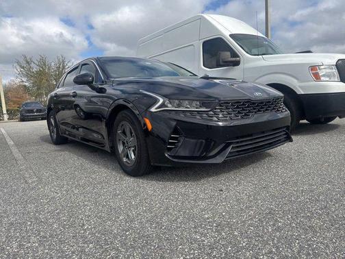 2021 Kia K5 LXS