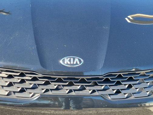 2021 Kia K5 LXS