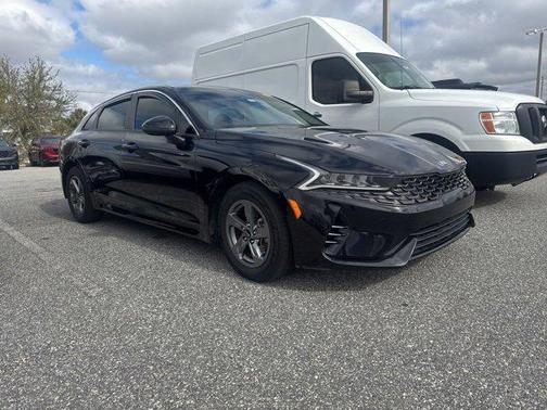 2021 Kia K5 LXS