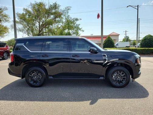 2025 Nissan Armada SV 2WD