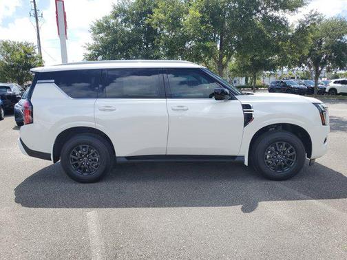 2025 Nissan Armada SV 4WD