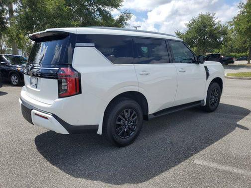 2025 Nissan Armada SV 4WD