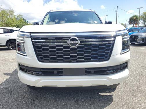 2025 Nissan Armada SV 4WD
