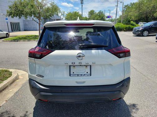 2021 Nissan Rogue S