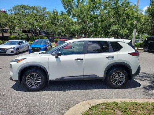 2021 Nissan Rogue S