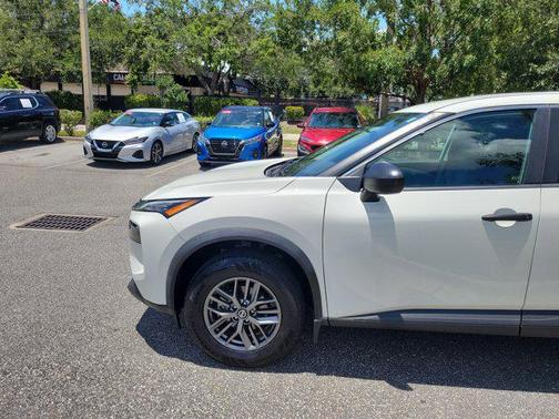 2021 Nissan Rogue S
