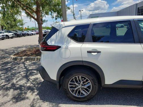 2021 Nissan Rogue S
