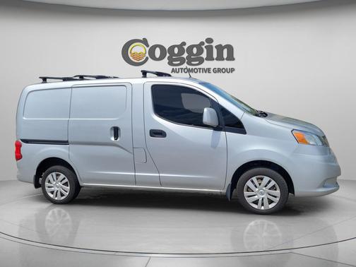 Brilliant Silver Metallic 2019 Nissan NV200 SV