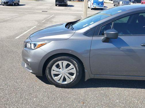2020 Nissan Versa 1.6 S