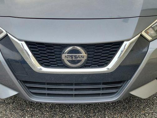 2020 Nissan Versa 1.6 S