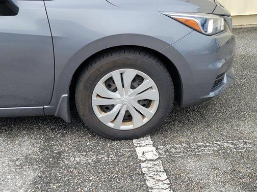 2020 Nissan Versa 1.6 S